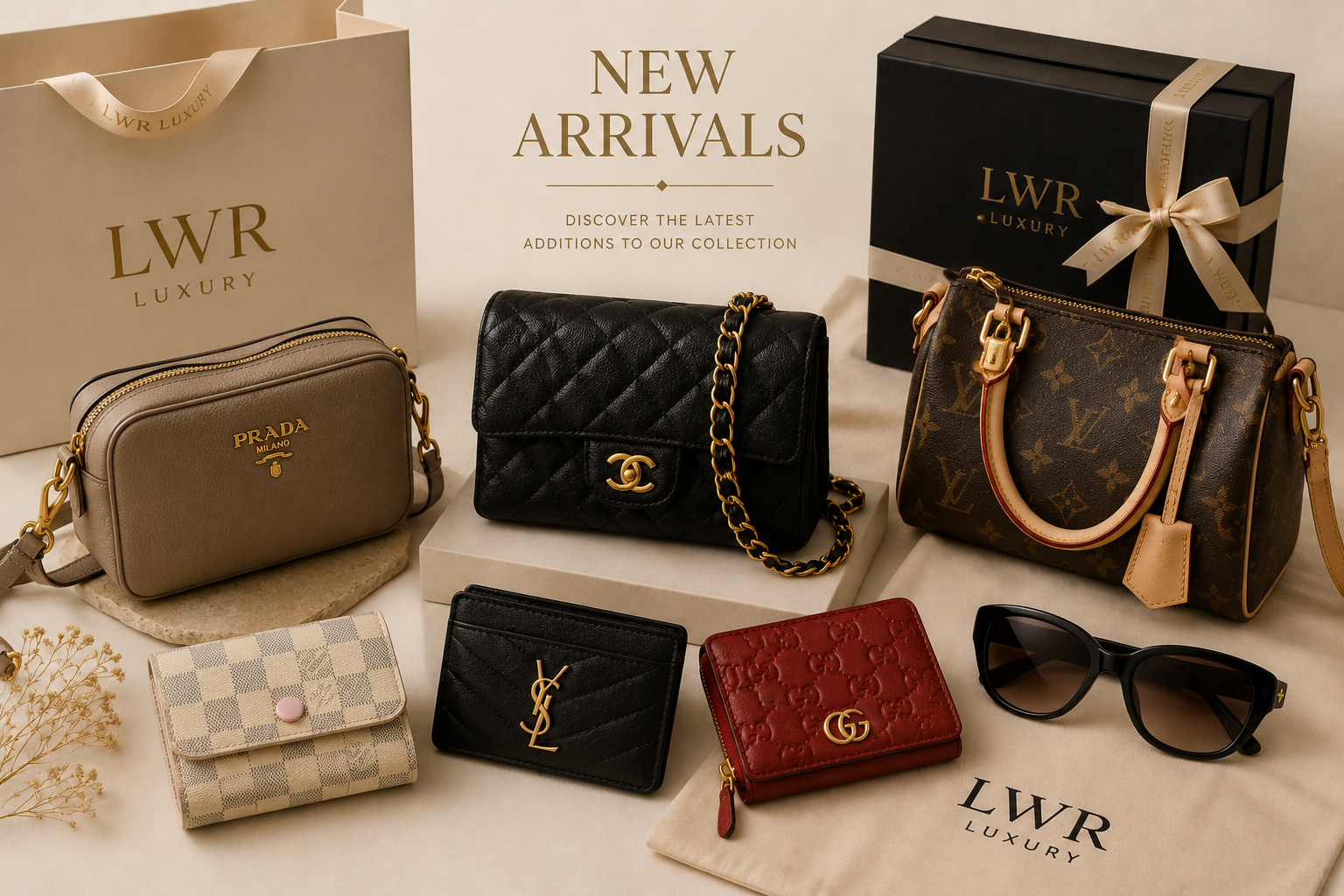 New Arrivals