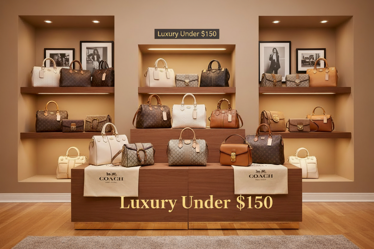 Luxury Under $150