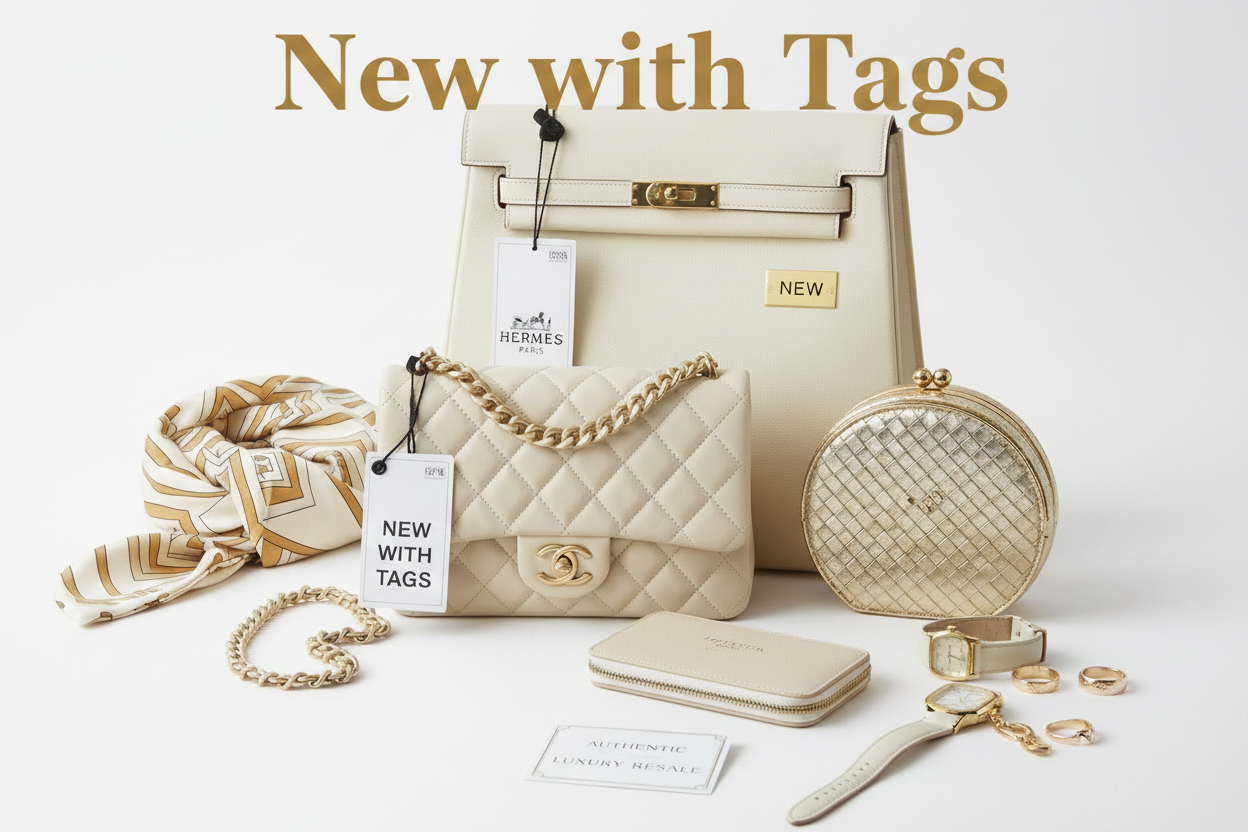 New With Tags