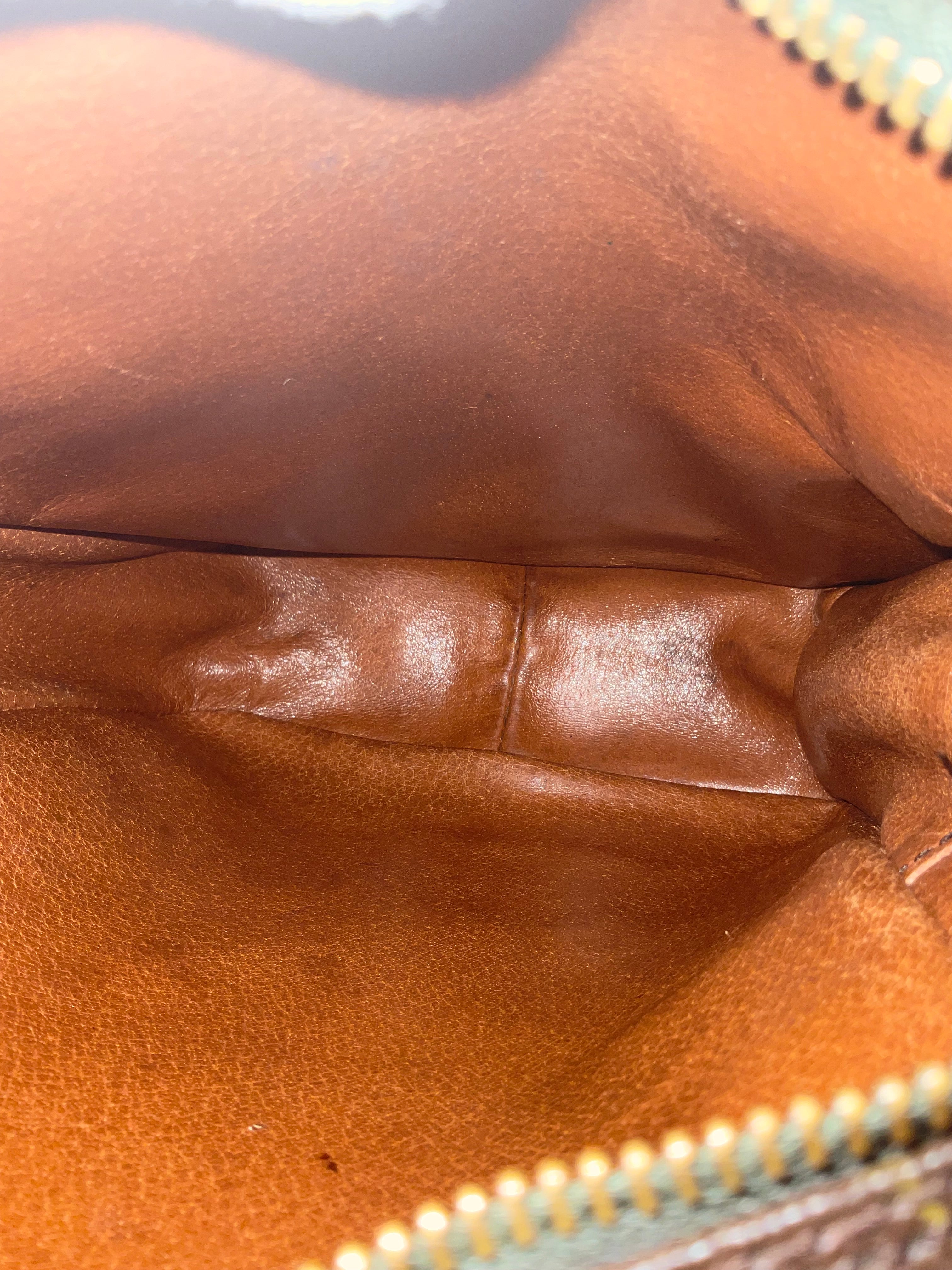 Louis Vuitton Monogram Trocadero 27 Crossbody Bag | Authentic Vintage