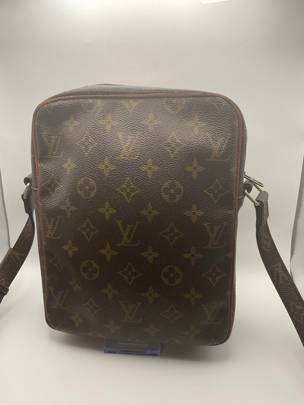 Louis Vuitton Monogram Trocadero 27 Crossbody Bag | Authentic Vintage