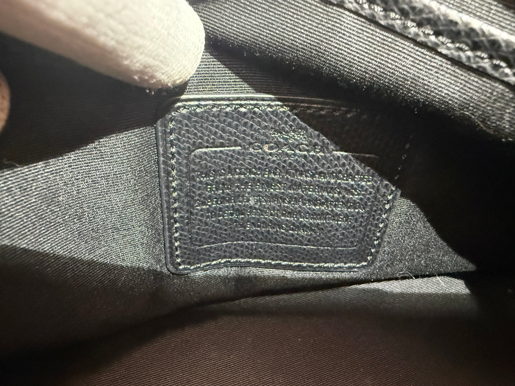 Coach Signature Tote - Additional detail view