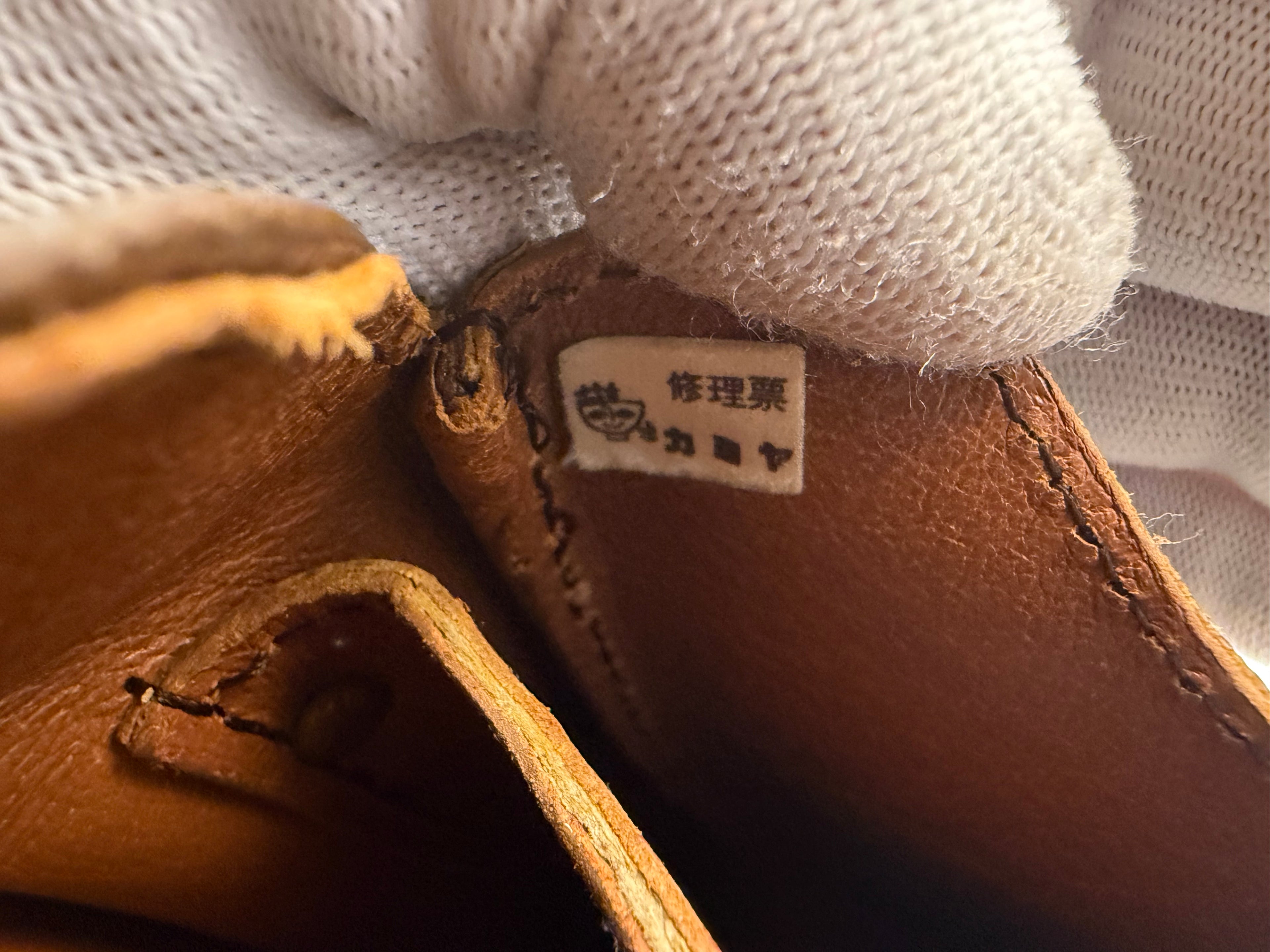Louis Vuitton Cartouchière MM Monogram Canvas Crossbody Messenger Bag | Authentic Vintage