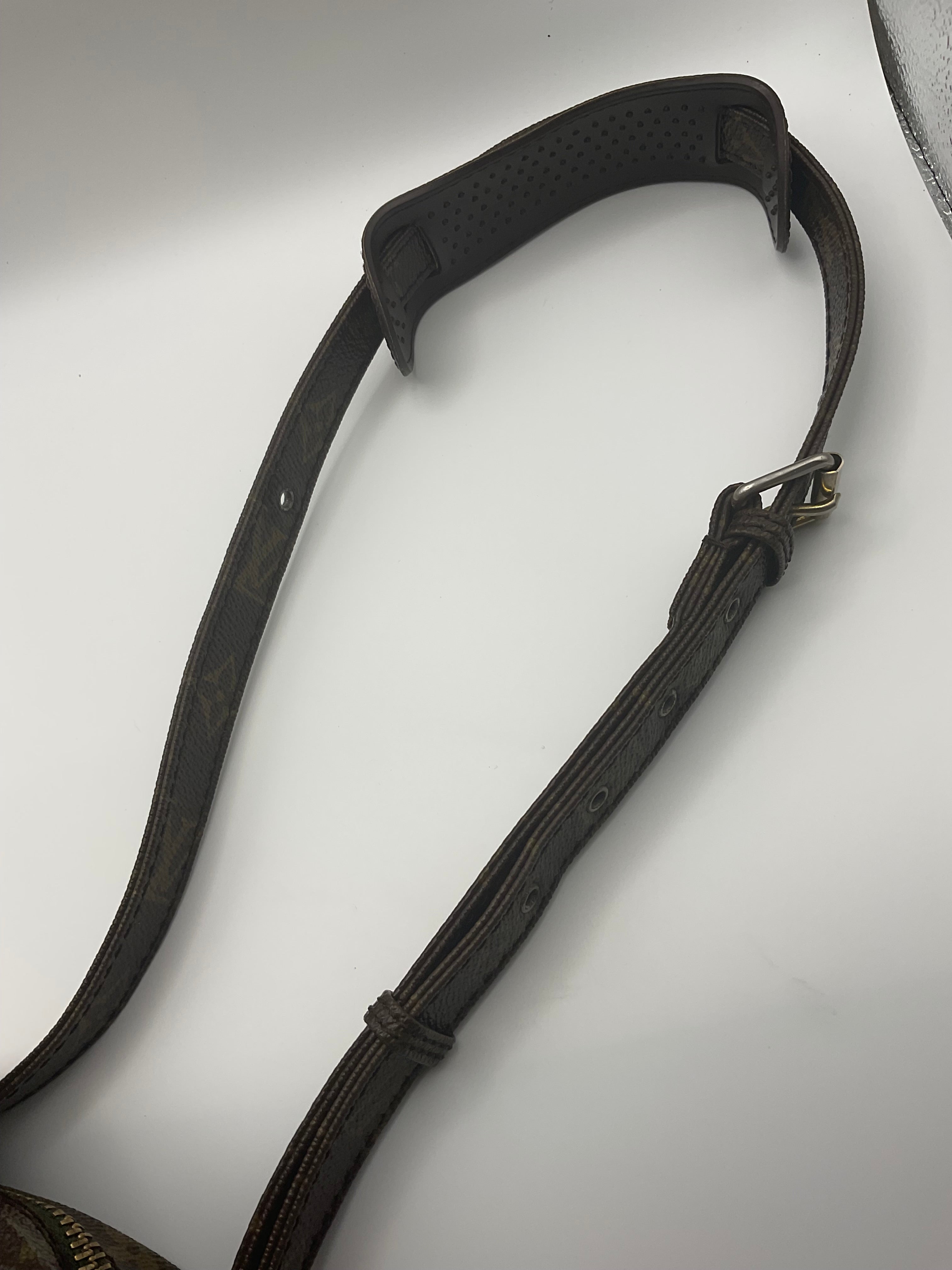 Louis Vuitton Monogram Trocadero 27 Crossbody Bag | Authentic Vintage