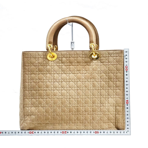 Christian Dior Lady Dior handbag