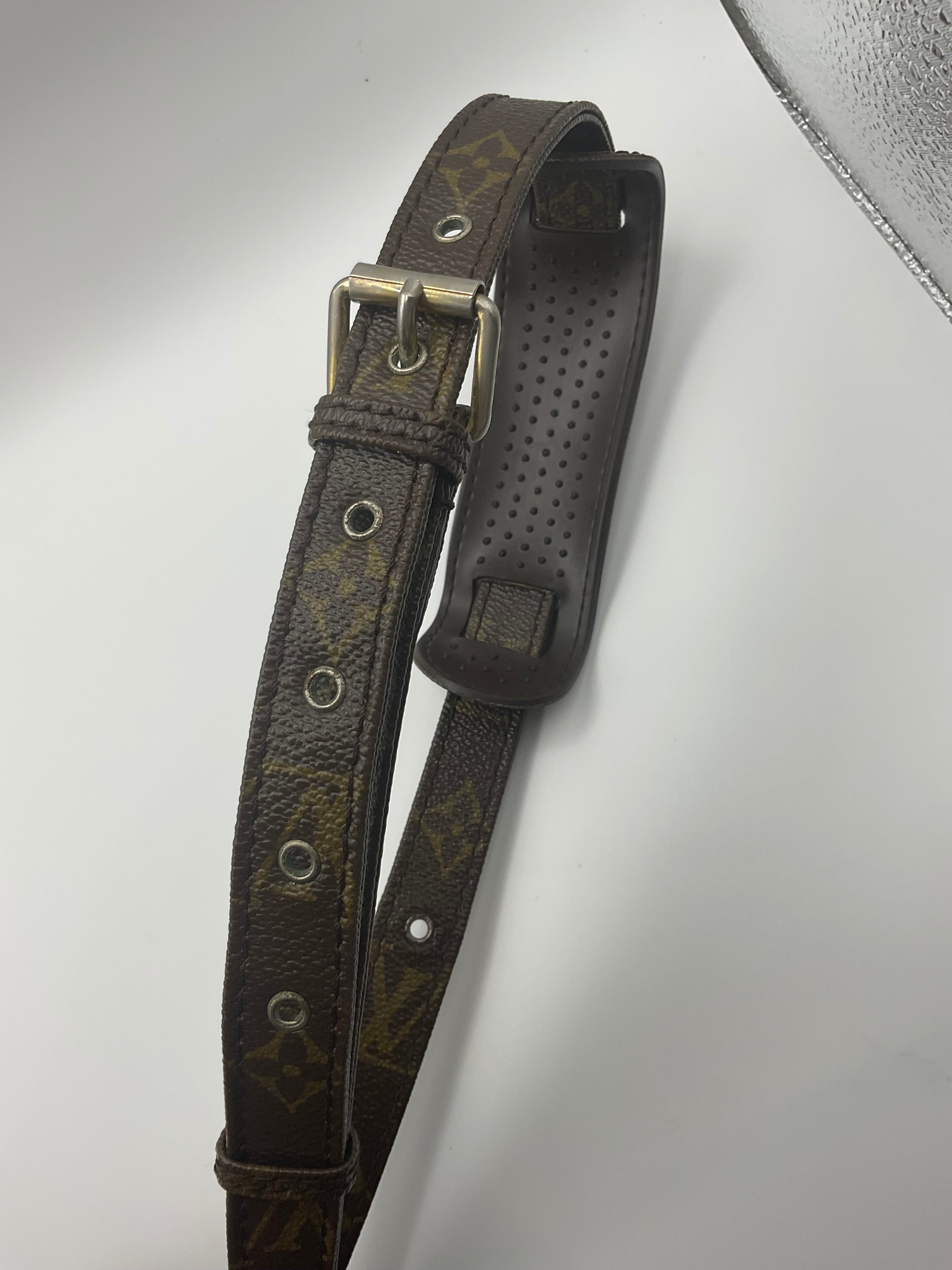 Louis Vuitton Monogram Trocadero 27 Crossbody Bag | Authentic Vintage