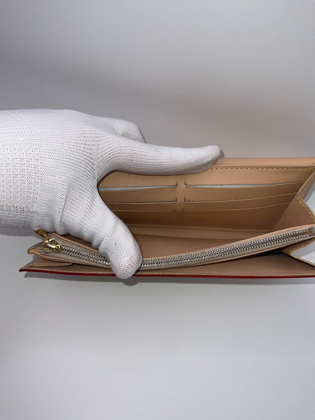 Louis Vuitton Sarah Wallet Monogram Murakami White Canvas Long Wallet with COA